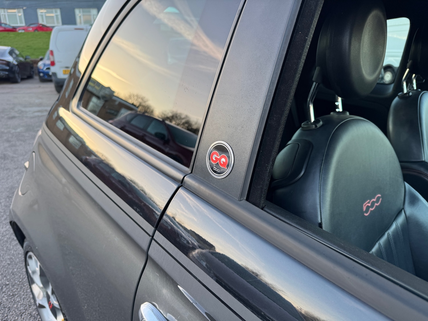 Used Fiat 500 2013 for sale - 77107890: Photo 12