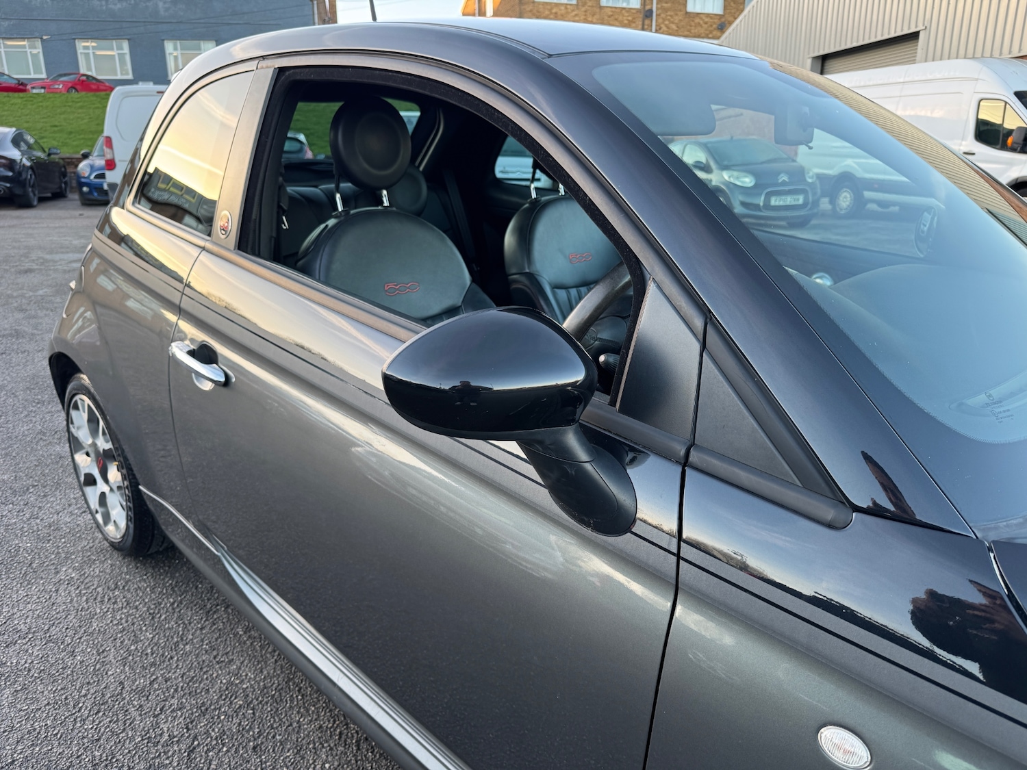 Used Fiat 500 2013 for sale - 77107890: Photo 13