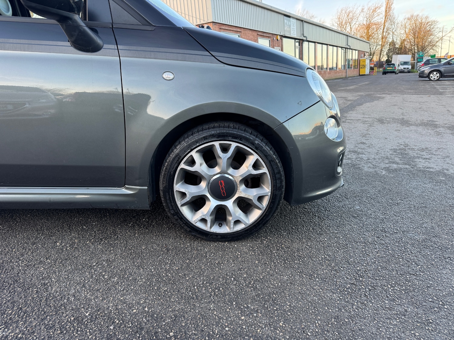 Used Fiat 500 2013 for sale - 77107890: Photo 14