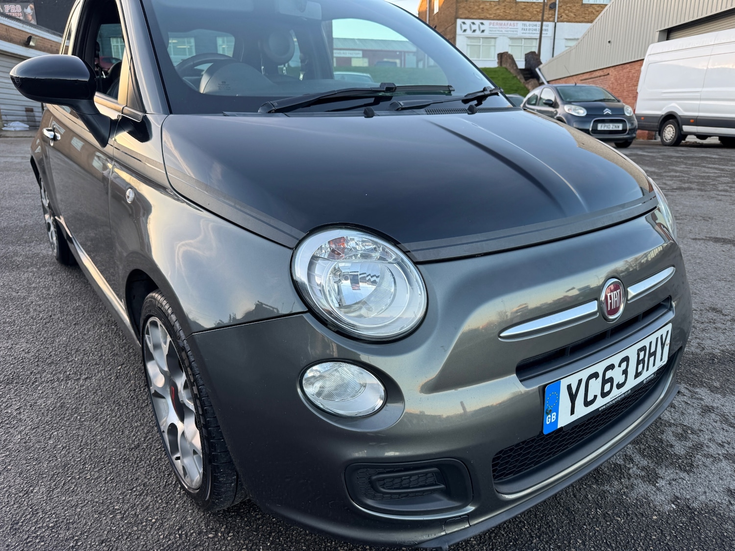 Used Fiat 500 2013 for sale - 77107890: Photo 15