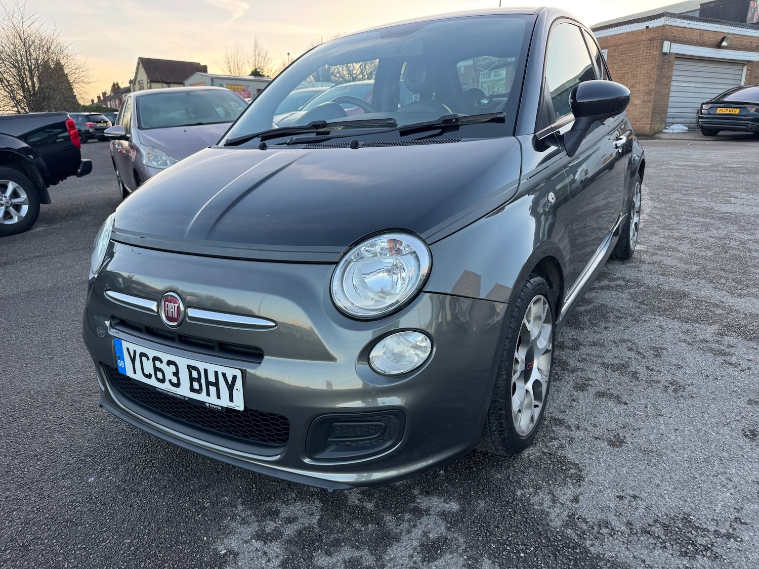 Used Fiat 500 2013 for sale - 77107890: Photo 16