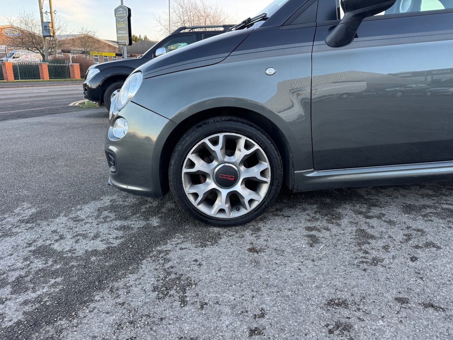 Used Fiat 500 2013 for sale - 77107890: Photo 17