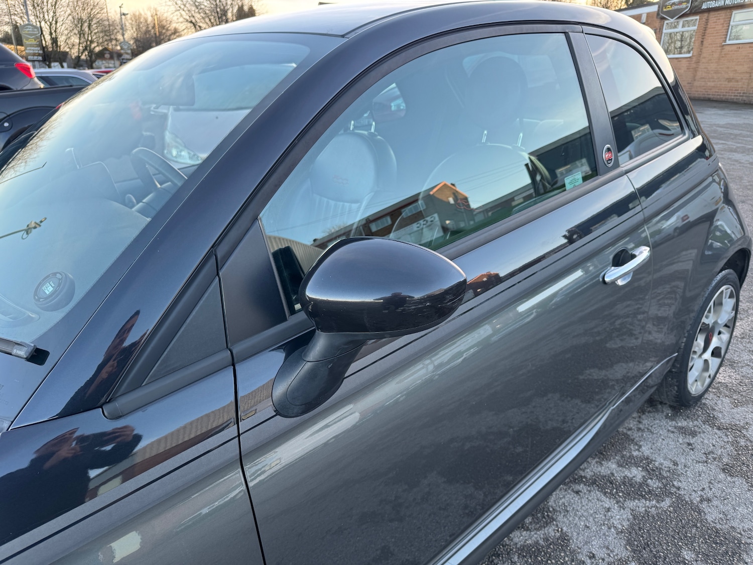 Used Fiat 500 2013 for sale - 77107890: Photo 18