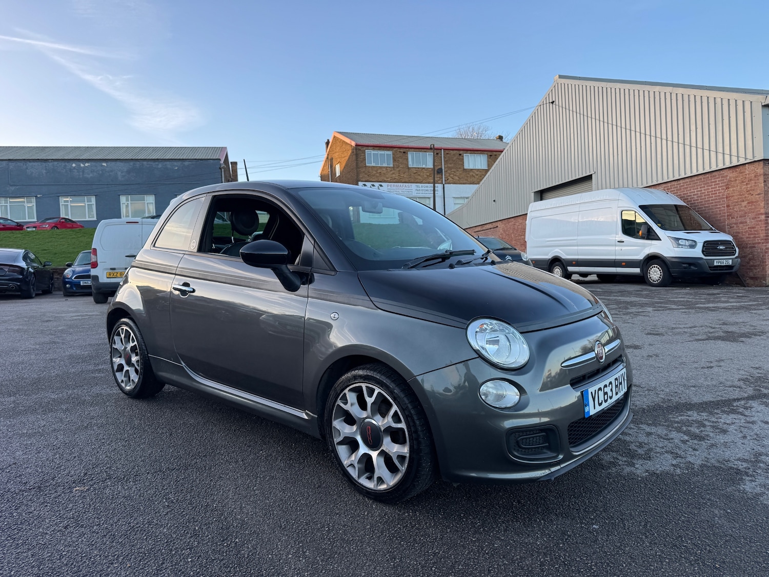 Used Fiat 500 2013 for sale - 77107890: Photo 2