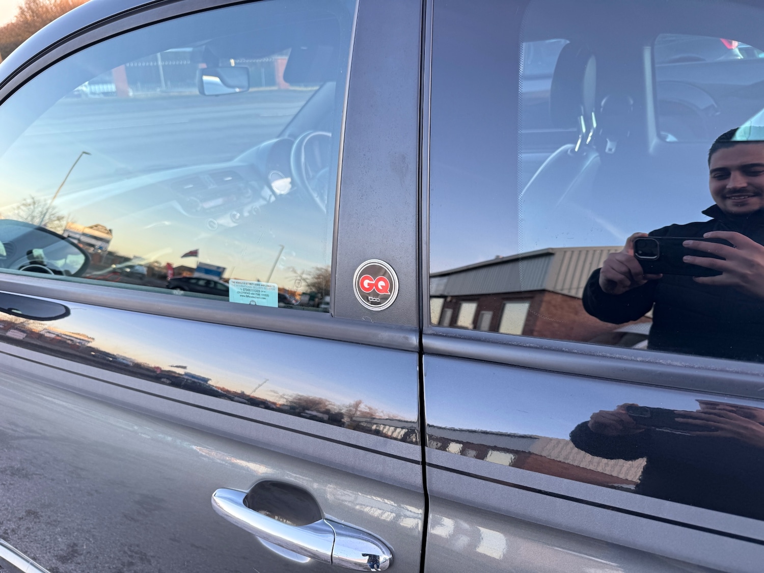 Used Fiat 500 2013 for sale - 77107890: Photo 20