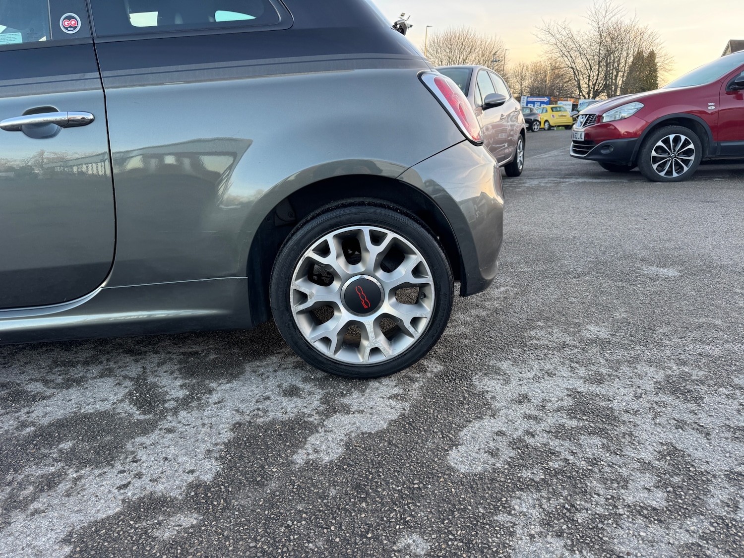 Used Fiat 500 2013 for sale - 77107890: Photo 21