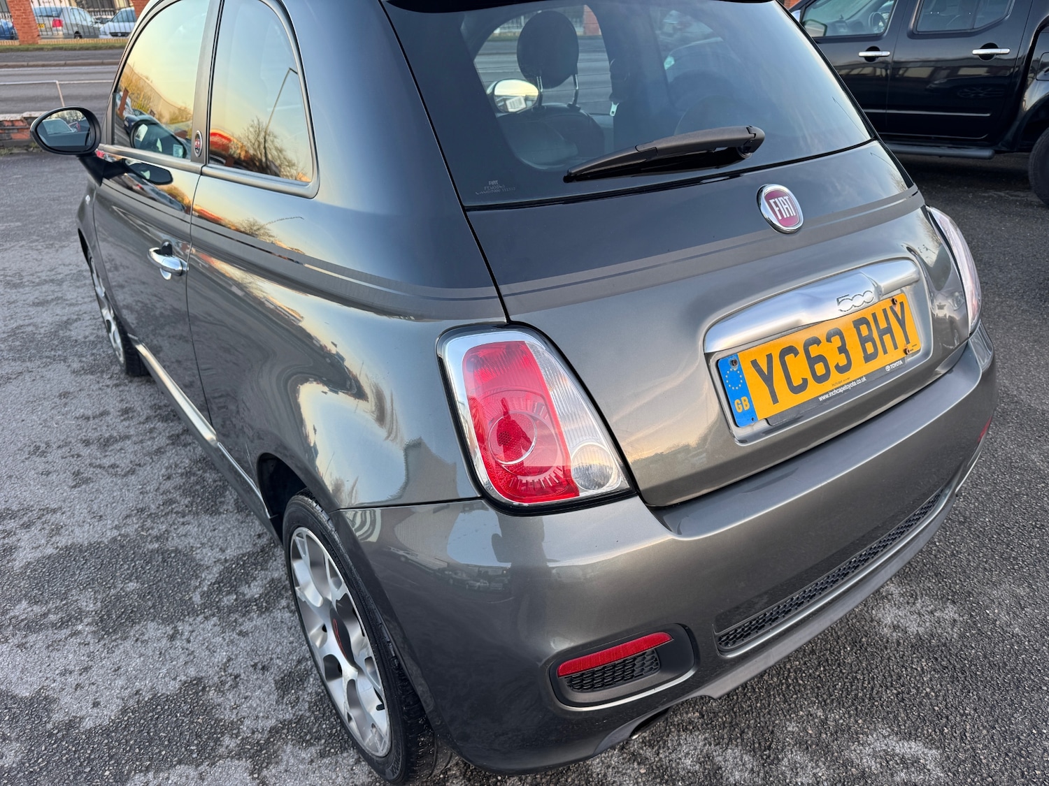 Used Fiat 500 2013 for sale - 77107890: Photo 22