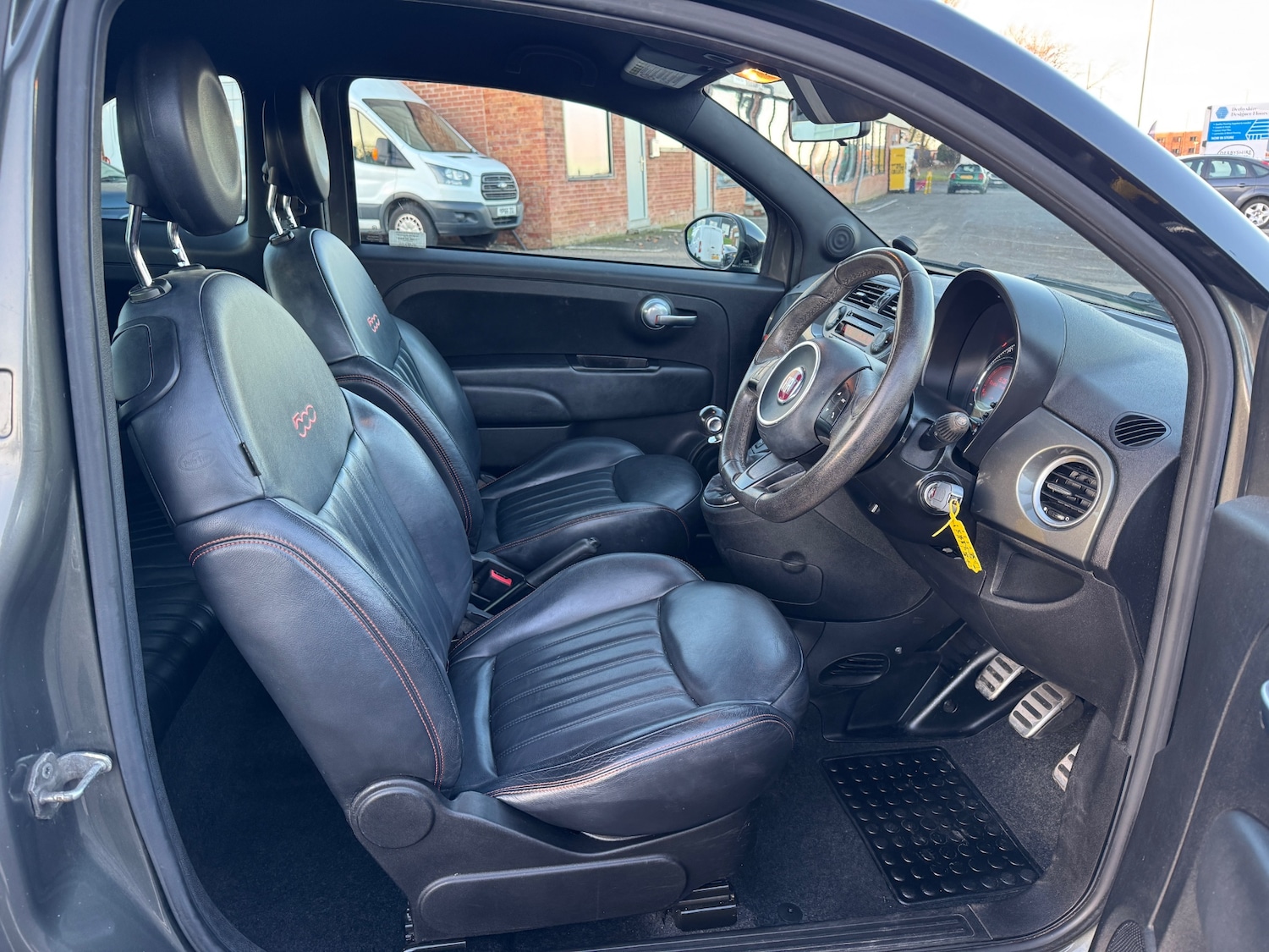 Used Fiat 500 2013 for sale - 77107890: Photo 25