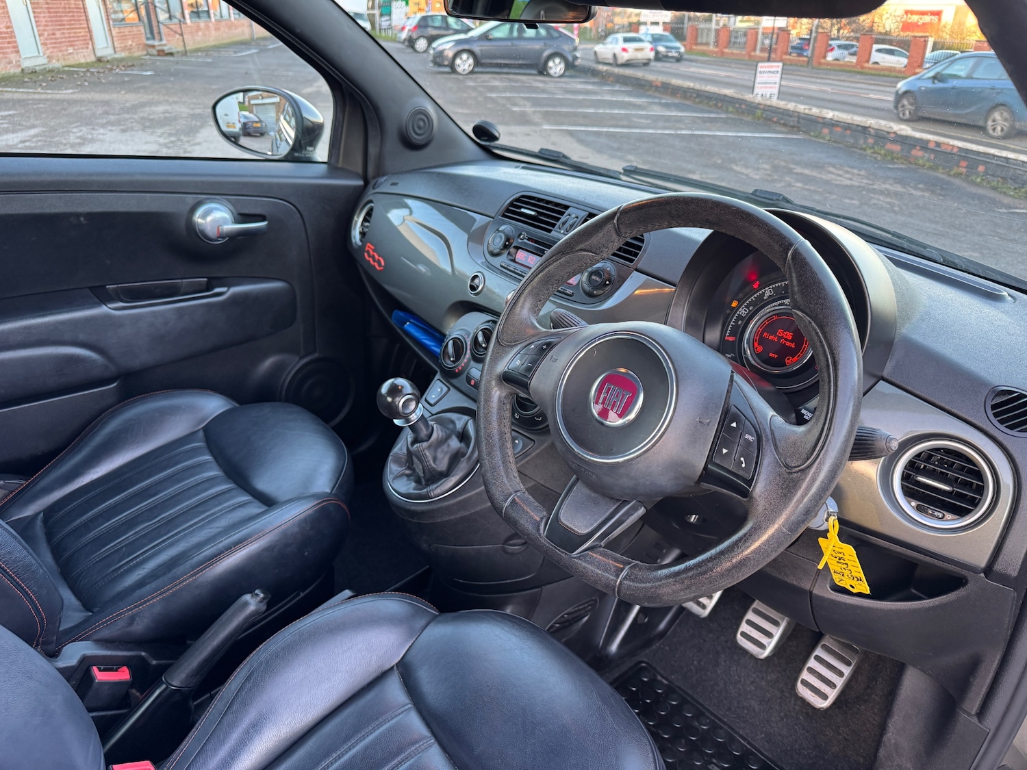 Used Fiat 500 2013 for sale - 77107890: Photo 26