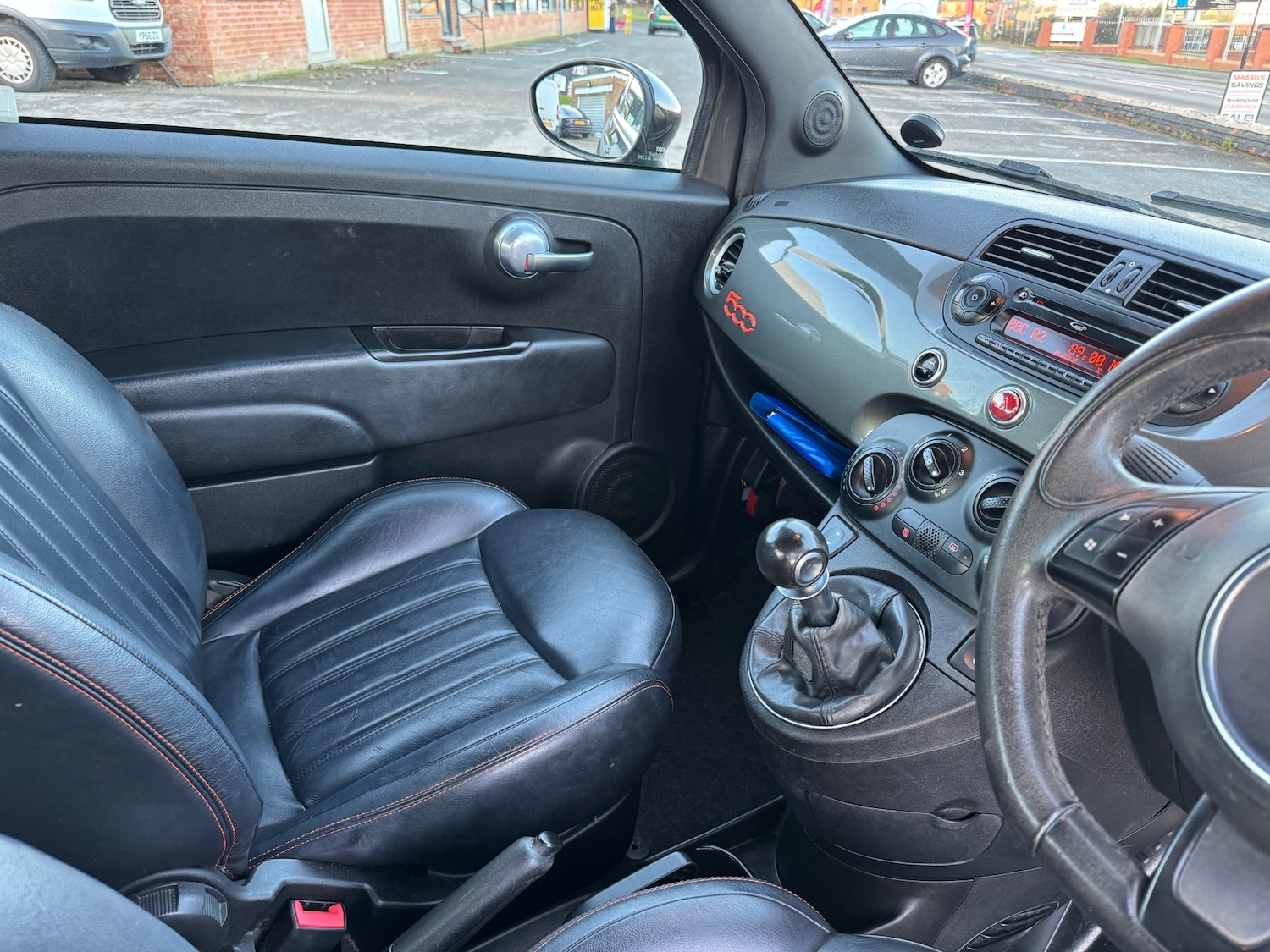 Used Fiat 500 2013 for sale - 77107890: Photo 27