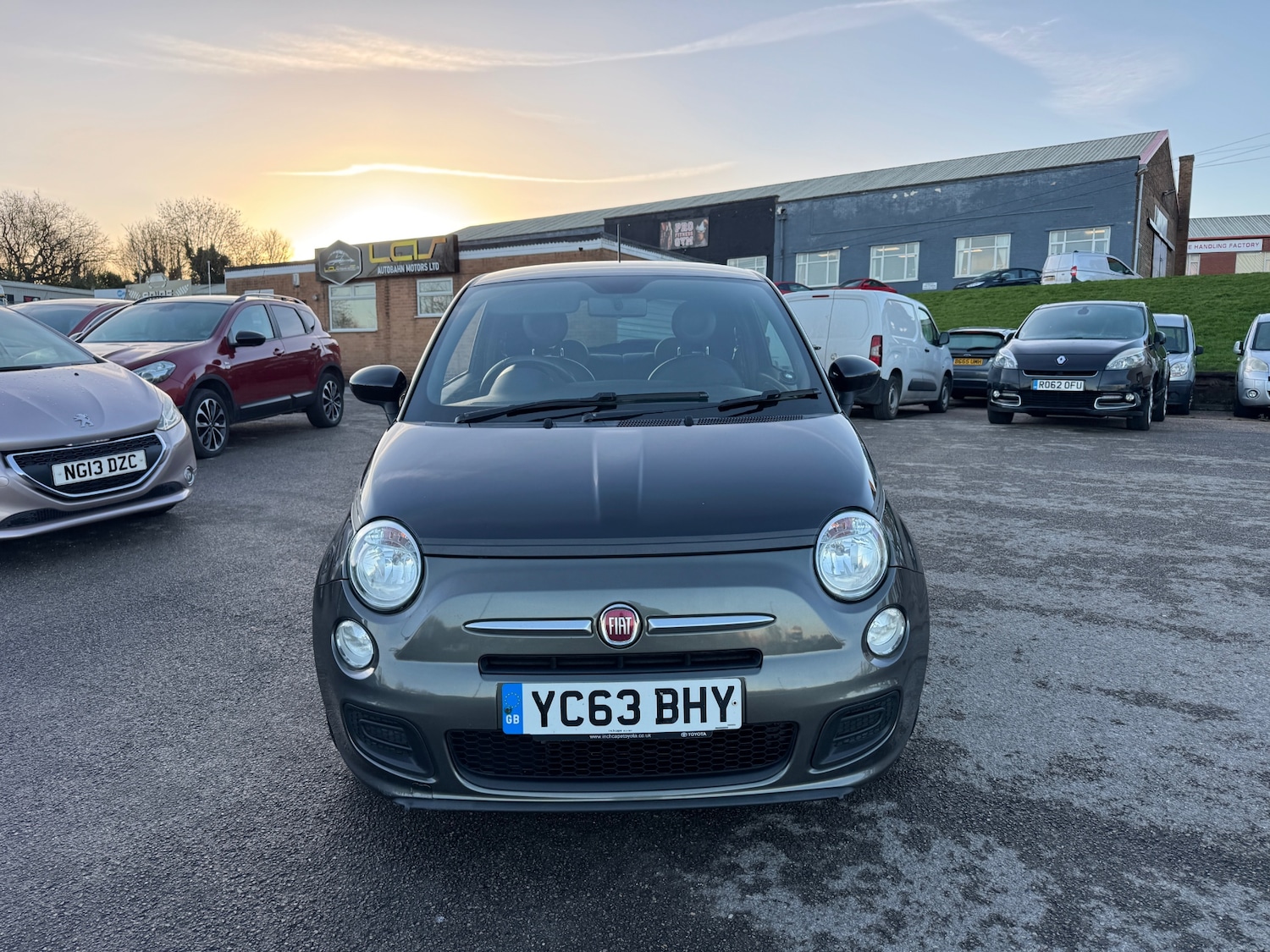 Used Fiat 500 2013 for sale - 77107890: Photo 3
