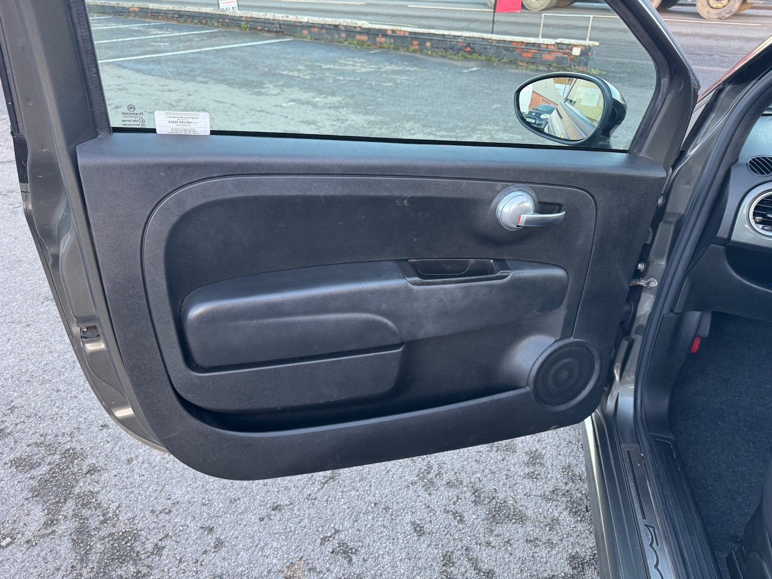 Used Fiat 500 2013 for sale - 77107890: Photo 37