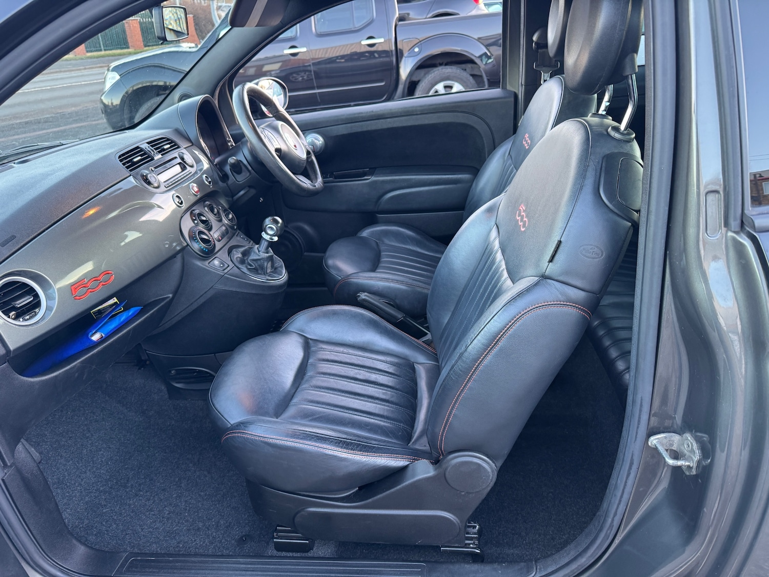 Used Fiat 500 2013 for sale - 77107890: Photo 38