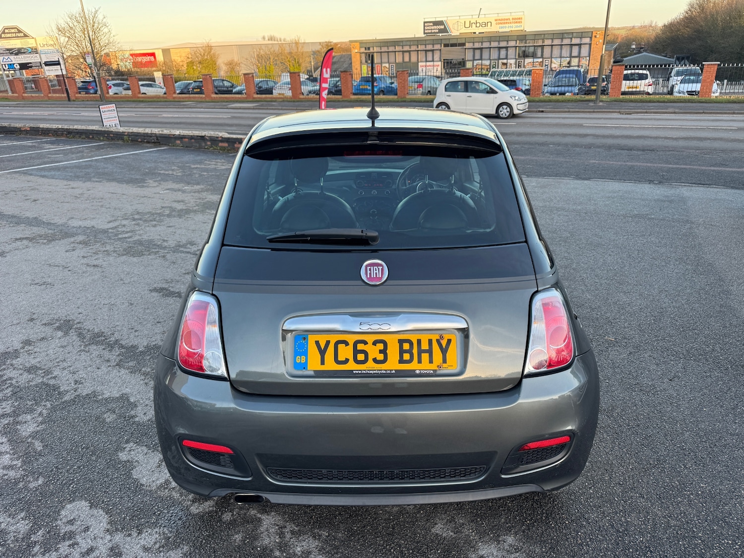 Used Fiat 500 2013 for sale - 77107890: Photo 5