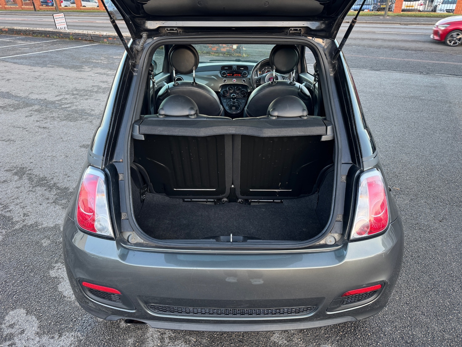 Used Fiat 500 2013 for sale - 77107890: Photo 6