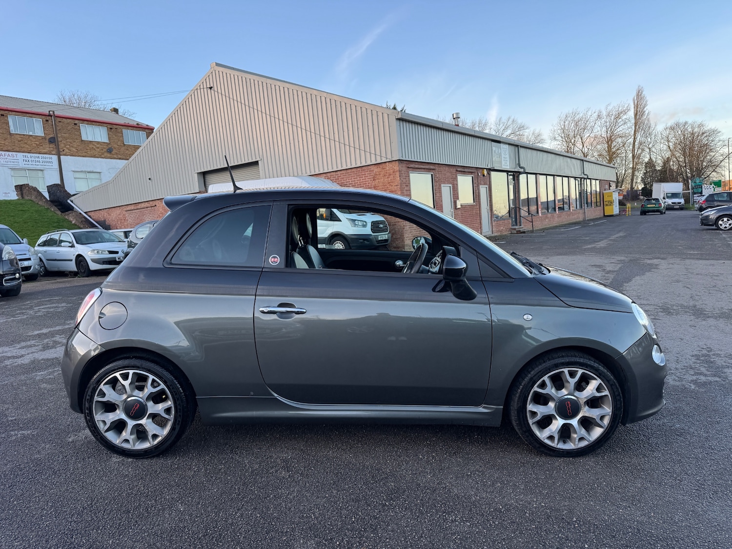 Used Fiat 500 2013 for sale - 77107890: Photo 7