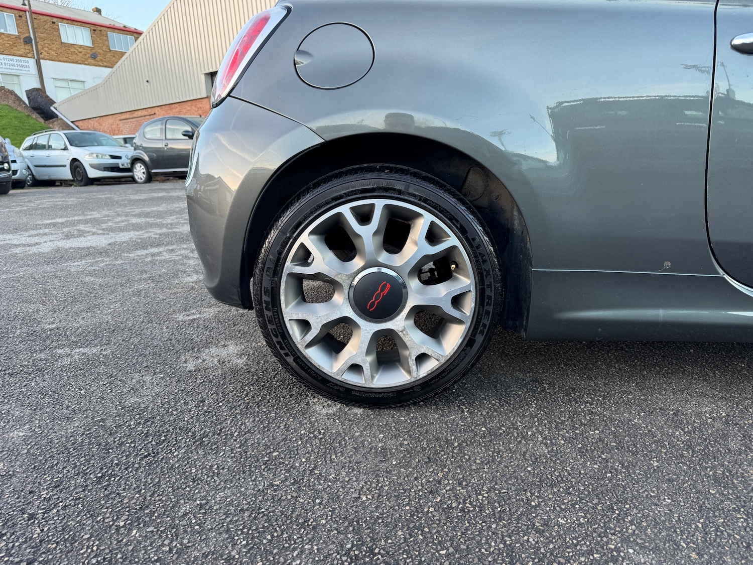 Used Fiat 500 2013 for sale - 77107890: Photo 8