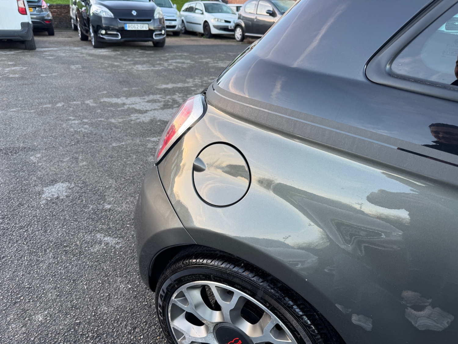 Used Fiat 500 2013 for sale - 77107890: Photo 9