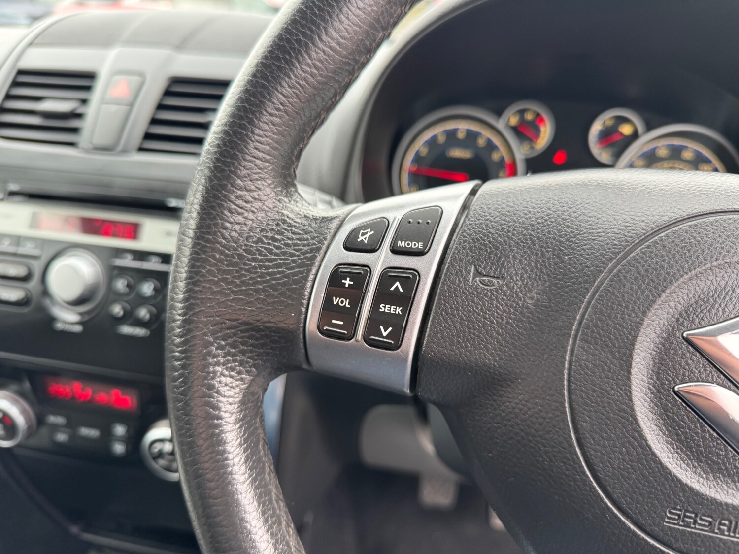 Used Suzuki SX4 2012 for sale - 77594750: Photo 15