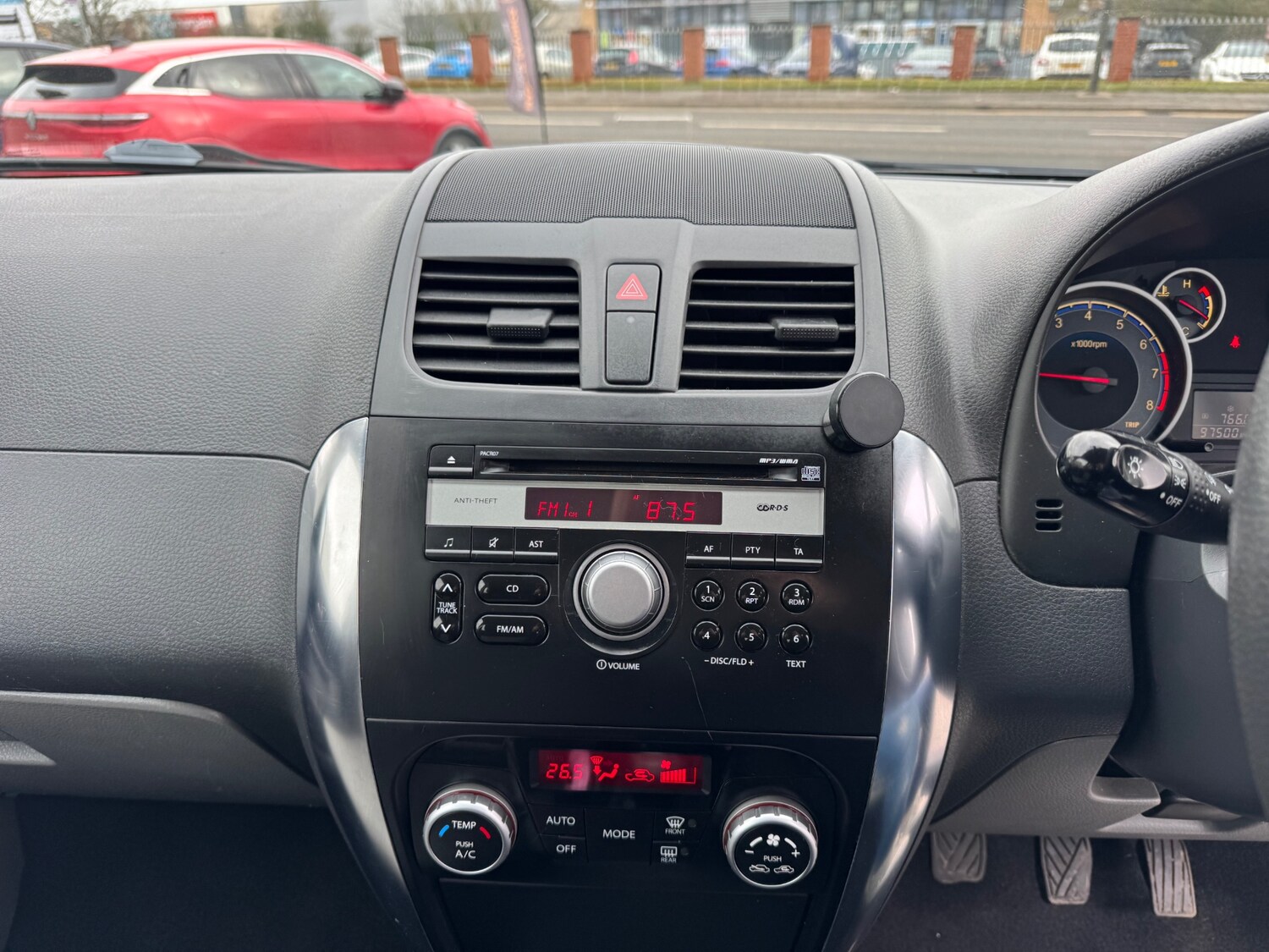 Used Suzuki SX4 2012 for sale - 77594750: Photo 17