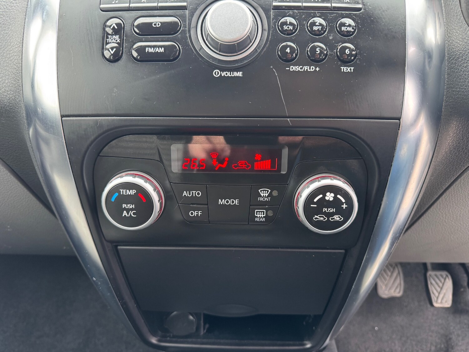 Used Suzuki SX4 2012 for sale - 77594750: Photo 19