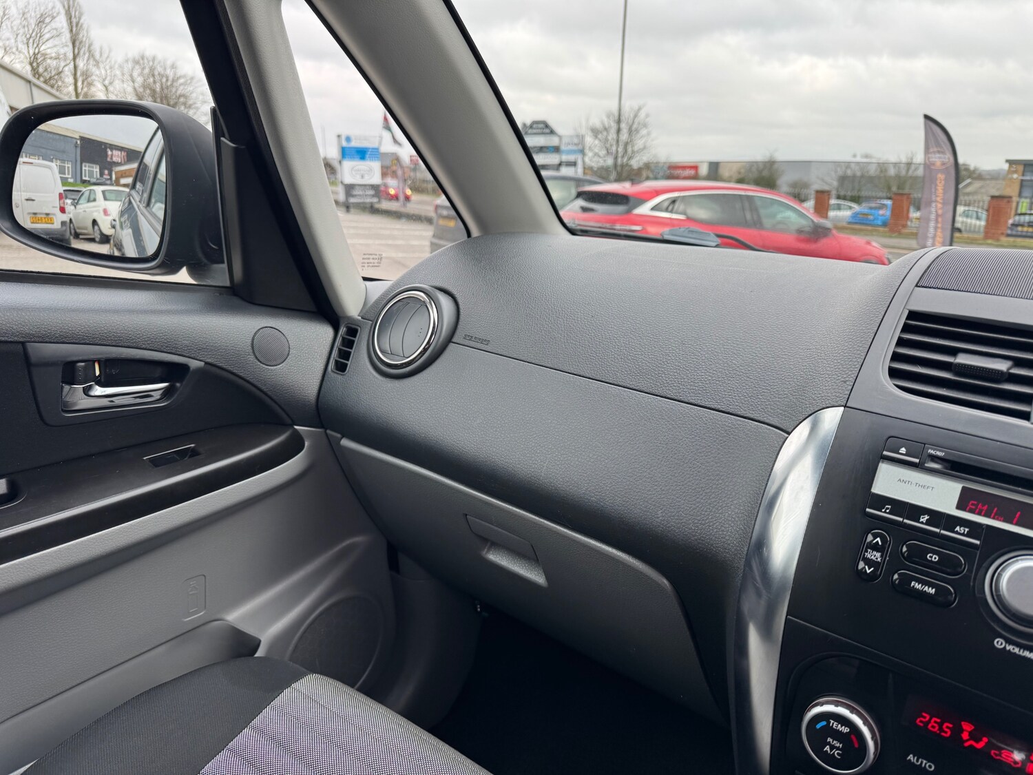 Used Suzuki SX4 2012 for sale - 77594750: Photo 20