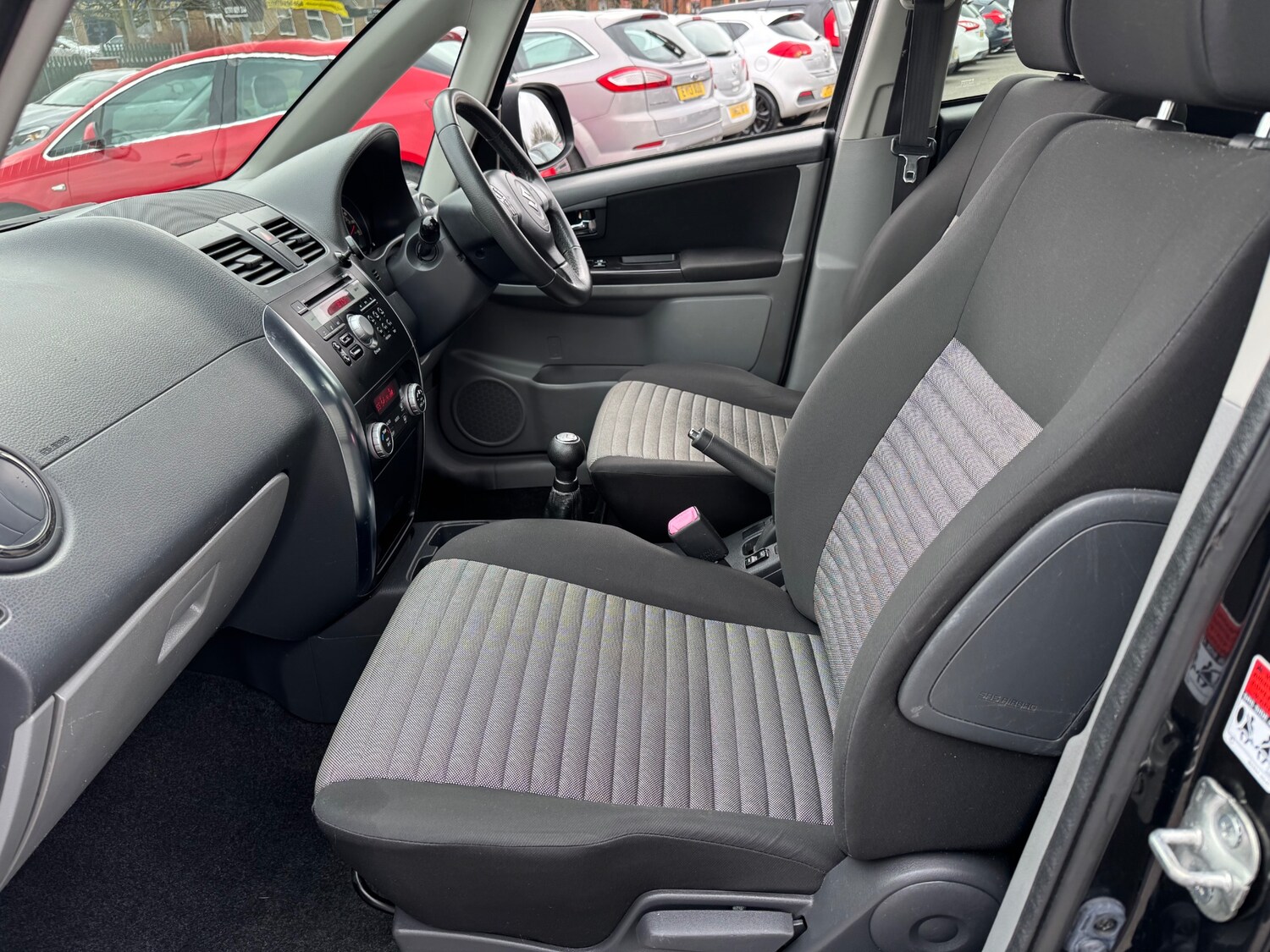 Used Suzuki SX4 2012 for sale - 77594750: Photo 23