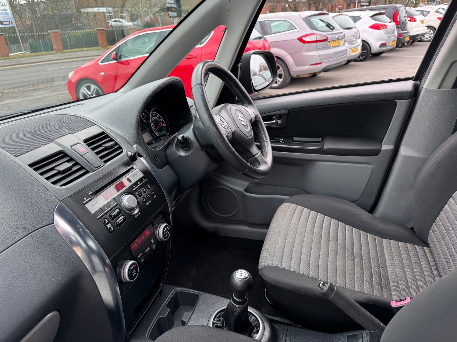 Used Suzuki SX4 2012 for sale - 77594750: Photo 24