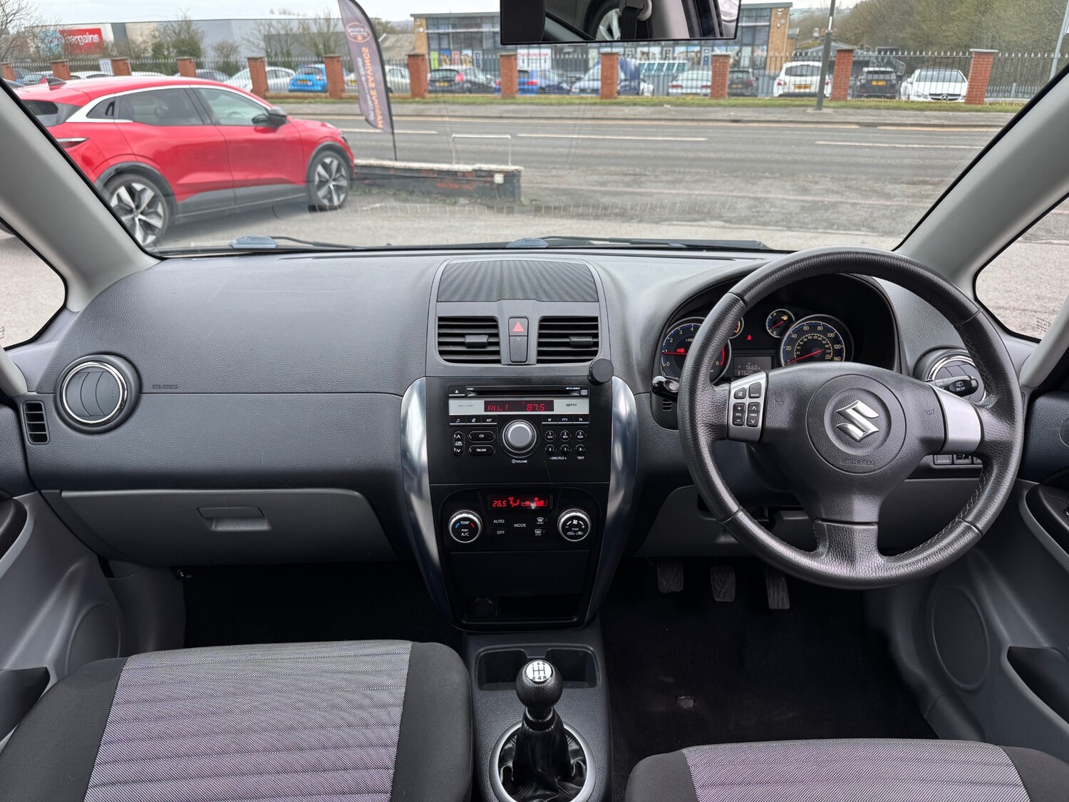 Used Suzuki SX4 2012 for sale - 77594750: Photo 30