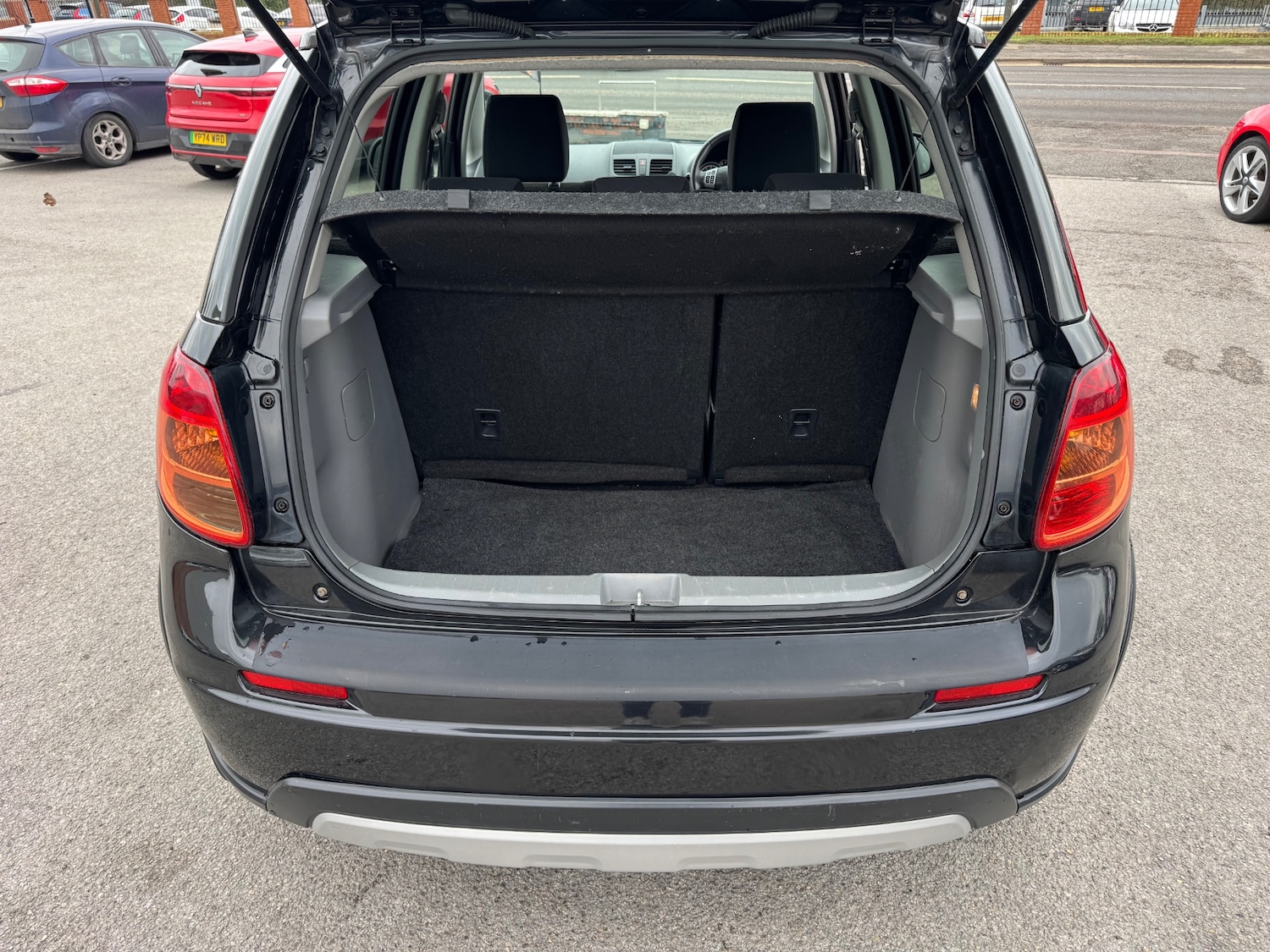 Used Suzuki SX4 2012 for sale - 77594750: Photo 5