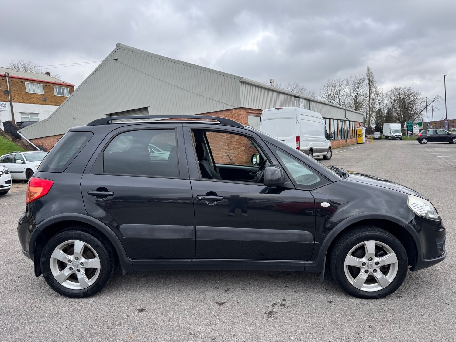 Used Suzuki SX4 2012 for sale - 77594750: Photo 6