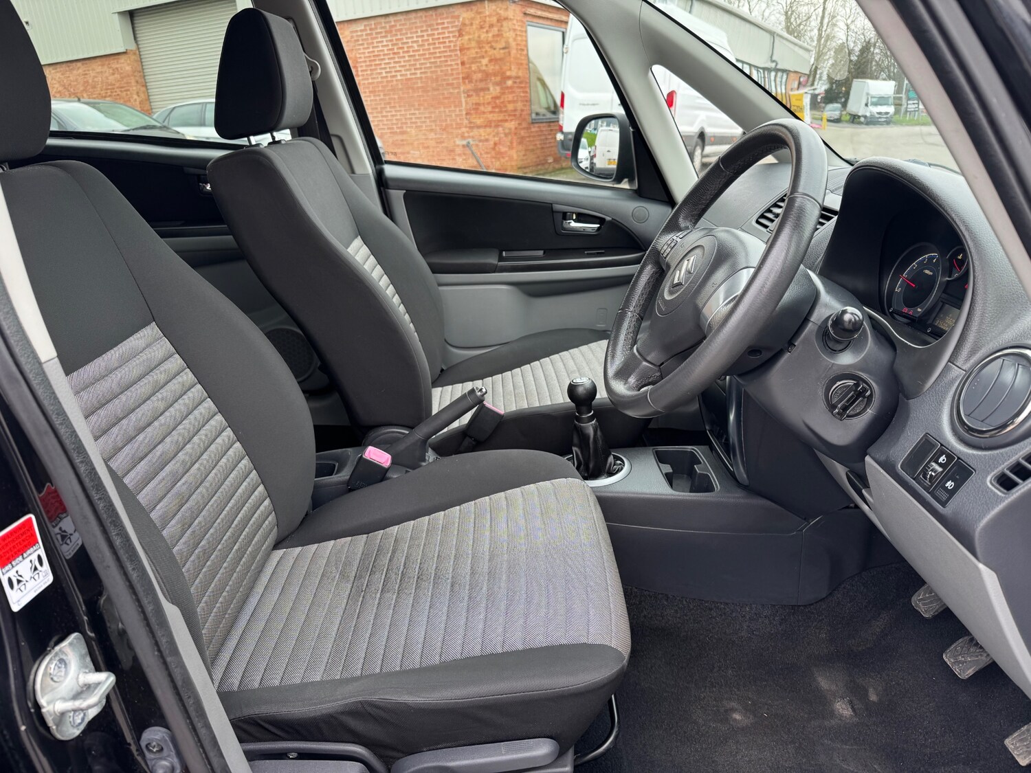 Used Suzuki SX4 2012 for sale - 77594750: Photo 9