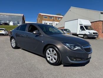 Used Vauxhall Insignia 2016 for sale - 78379228: Photo
