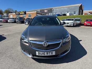 Used Vauxhall Insignia 2016 for sale - 78379228: Photo