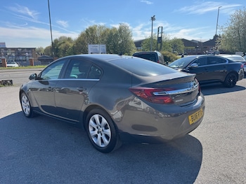 Used Vauxhall Insignia 2016 for sale - 78379228: Photo