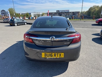 Used Vauxhall Insignia 2016 for sale - 78379228: Photo