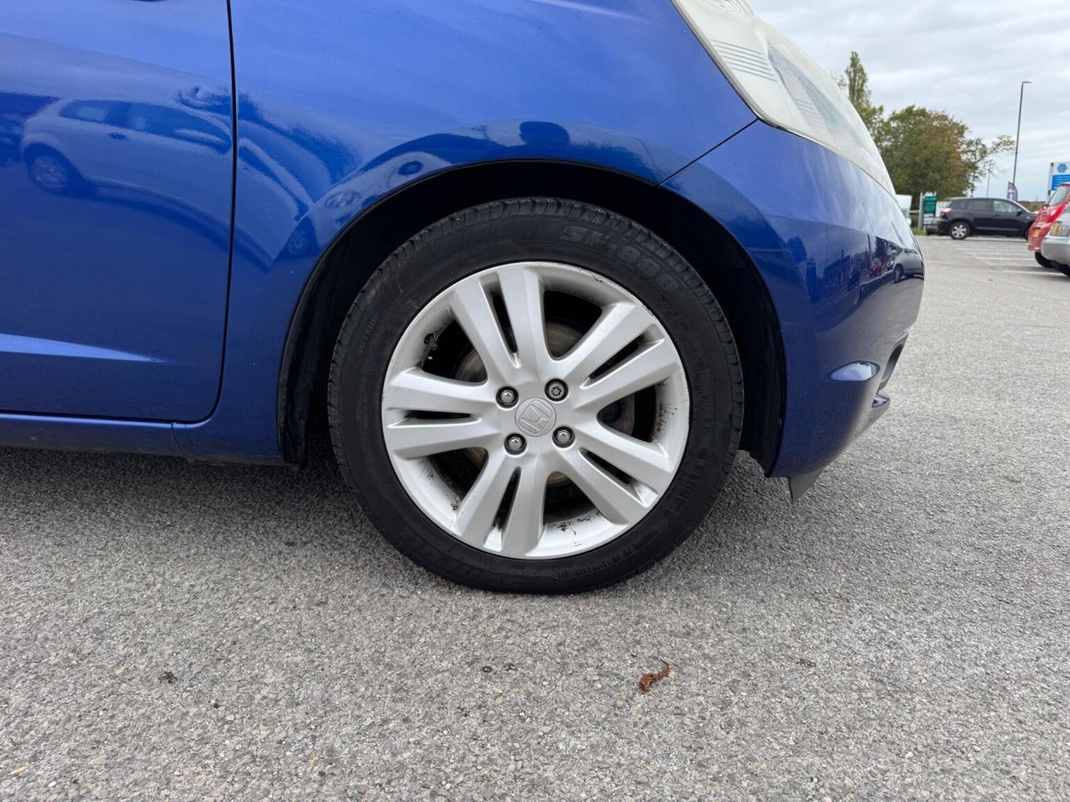 Used Honda Jazz 2011 for sale - 76576899: Photo 13