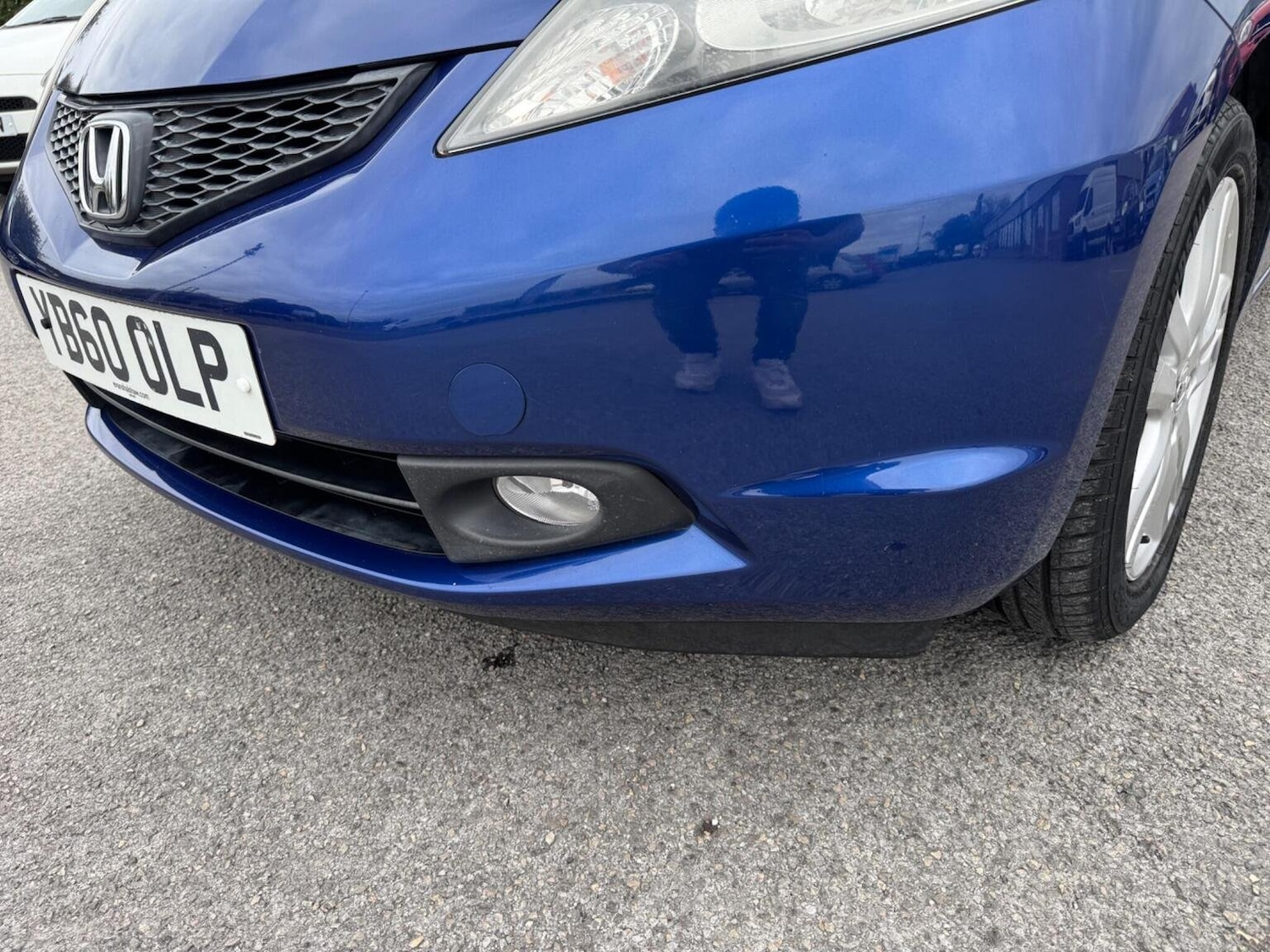 Used Honda Jazz 2011 for sale - 76576899: Photo 17