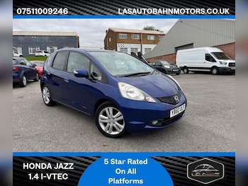 Used Honda Jazz 2011 for sale - 76576899: Photo