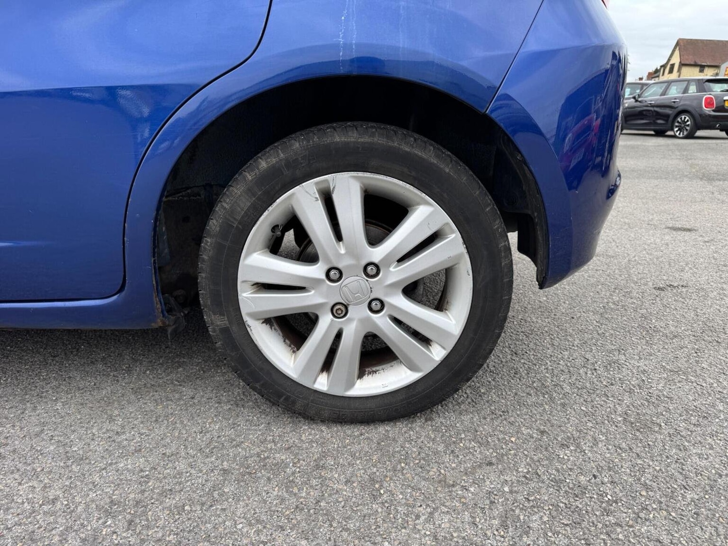 Used Honda Jazz 2011 for sale - 76576899: Photo 22