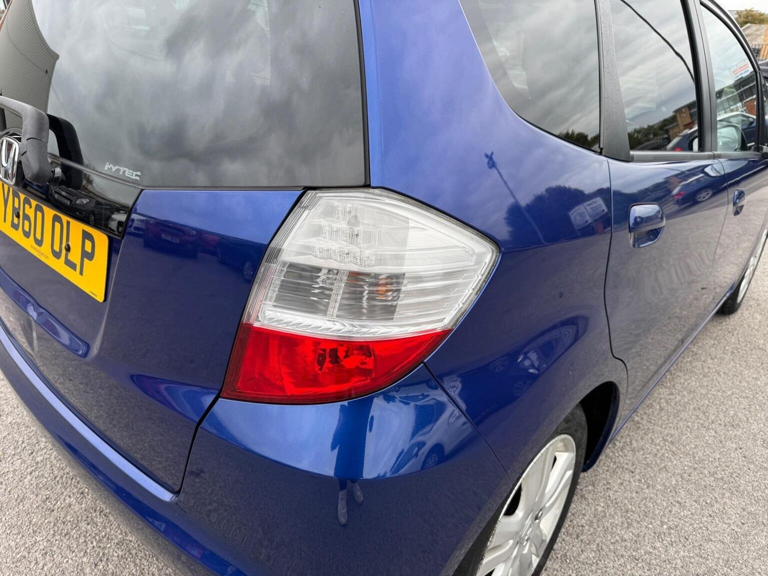 Used Honda Jazz 2011 for sale - 76576899: Photo 24