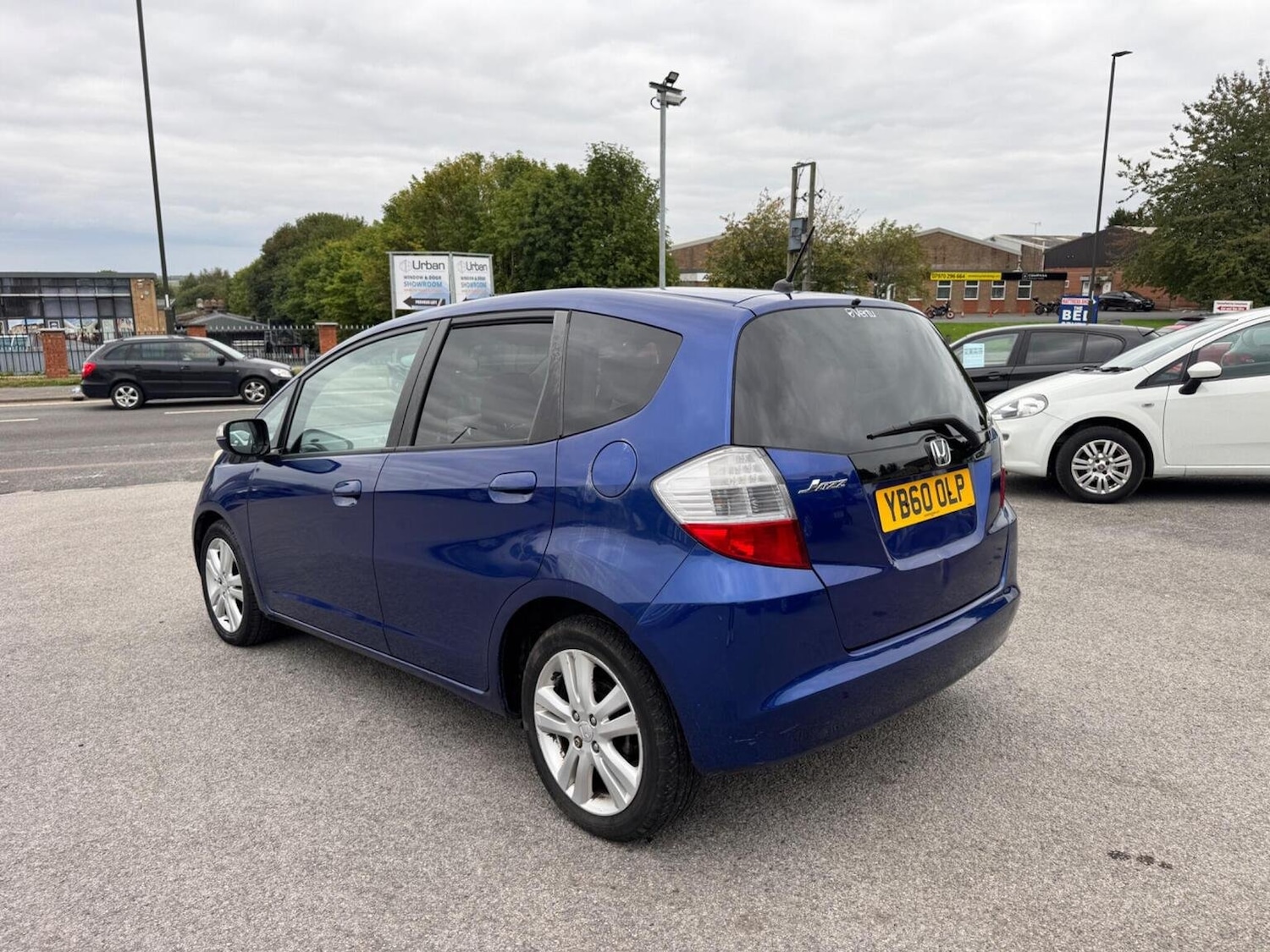 Used Honda Jazz 2011 for sale - 76576899: Photo 4