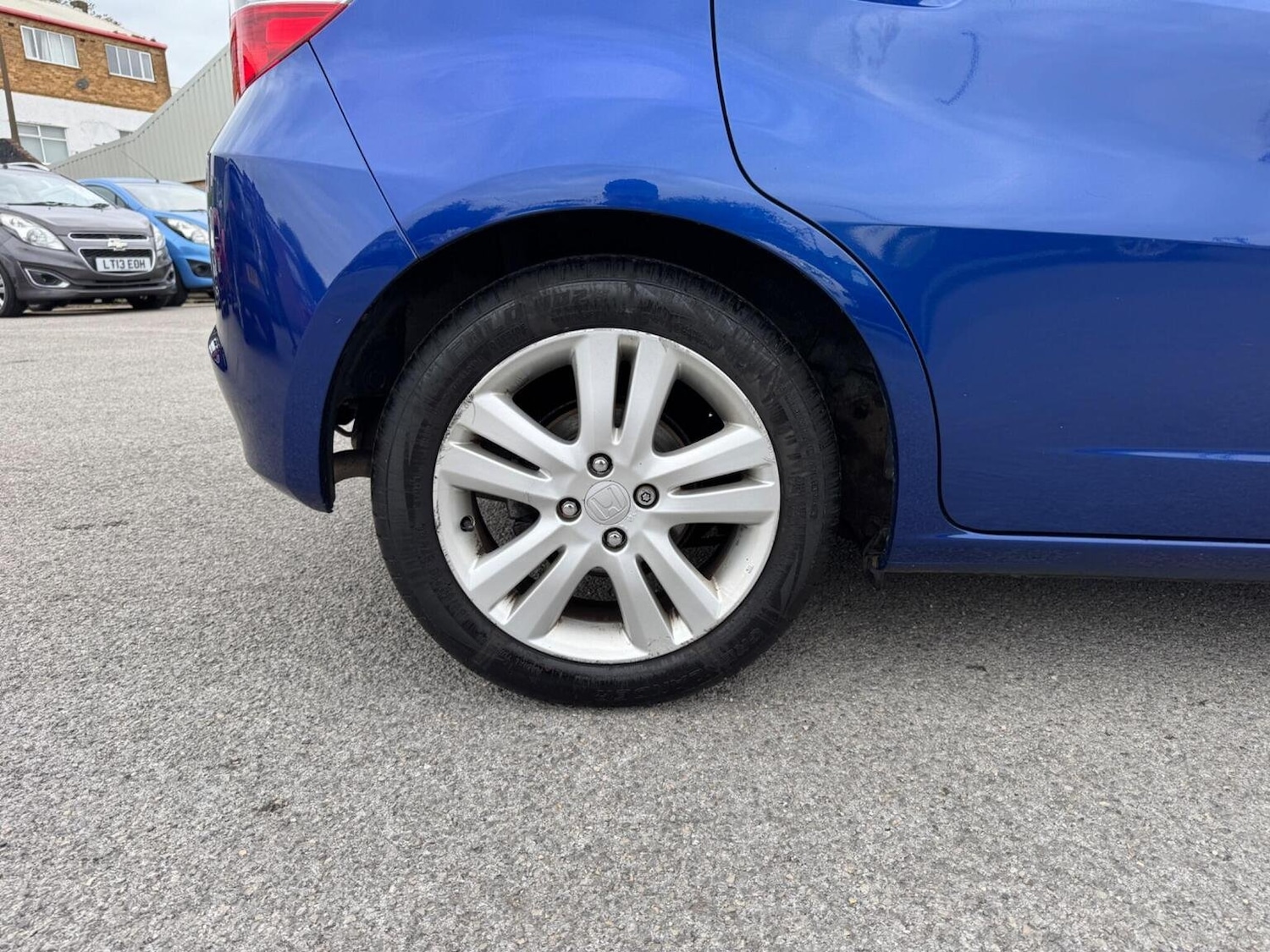 Used Honda Jazz 2011 for sale - 76576899: Photo 9