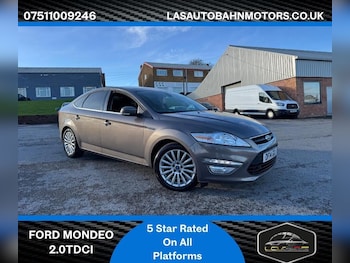 2014 - 2.0 TDCi Zetec Business Edition Euro 5 5dr