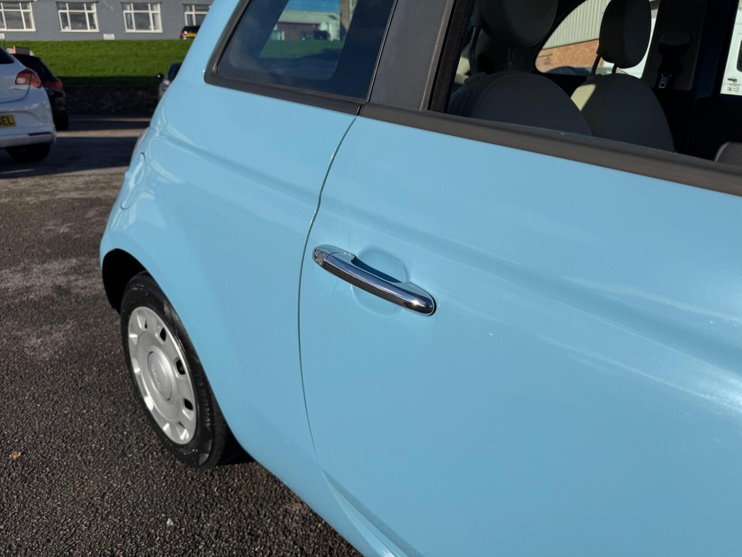 Used Fiat 500 2012 for sale - 76576857: Photo 11