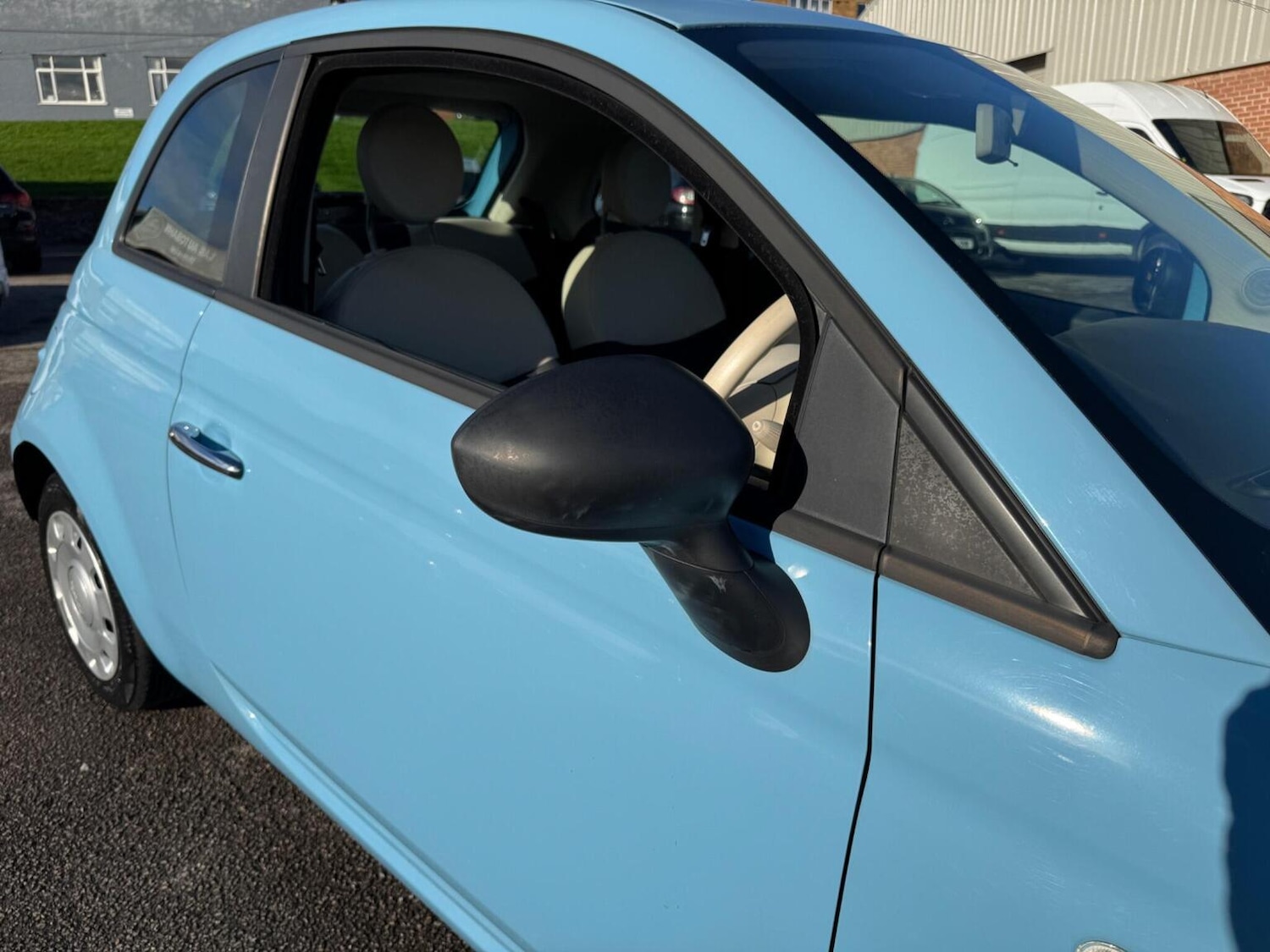 Used Fiat 500 2012 for sale - 76576857: Photo 12