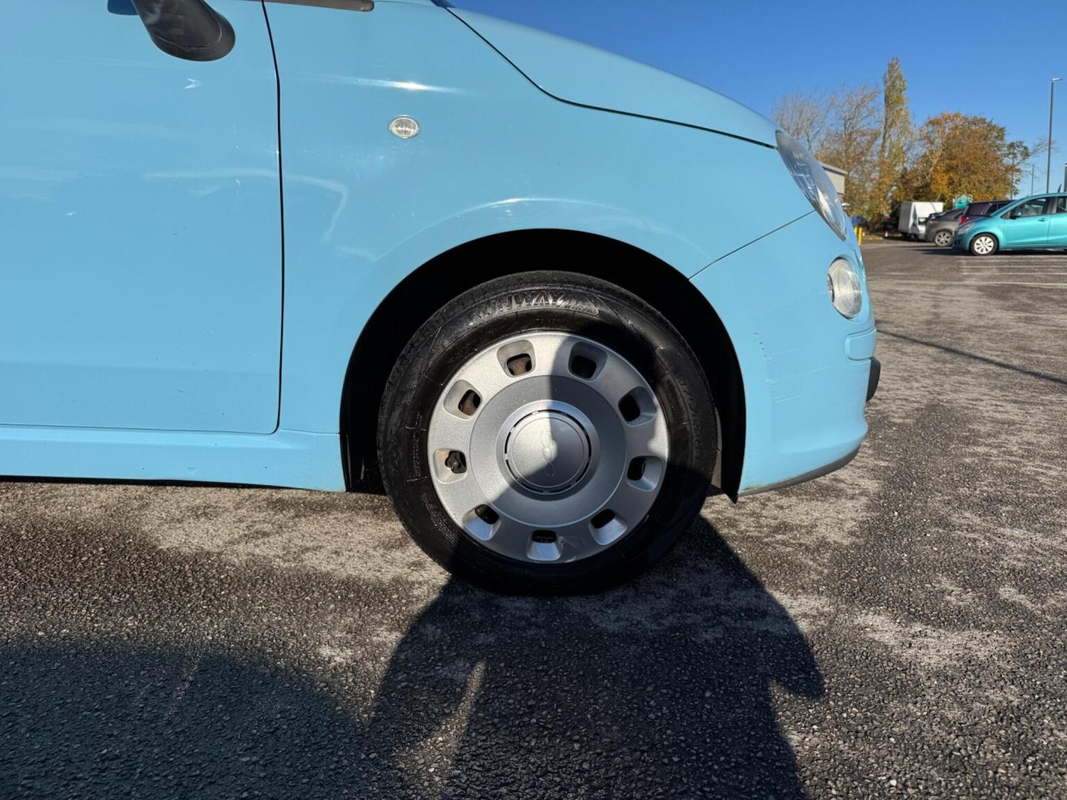 Used Fiat 500 2012 for sale - 76576857: Photo 13