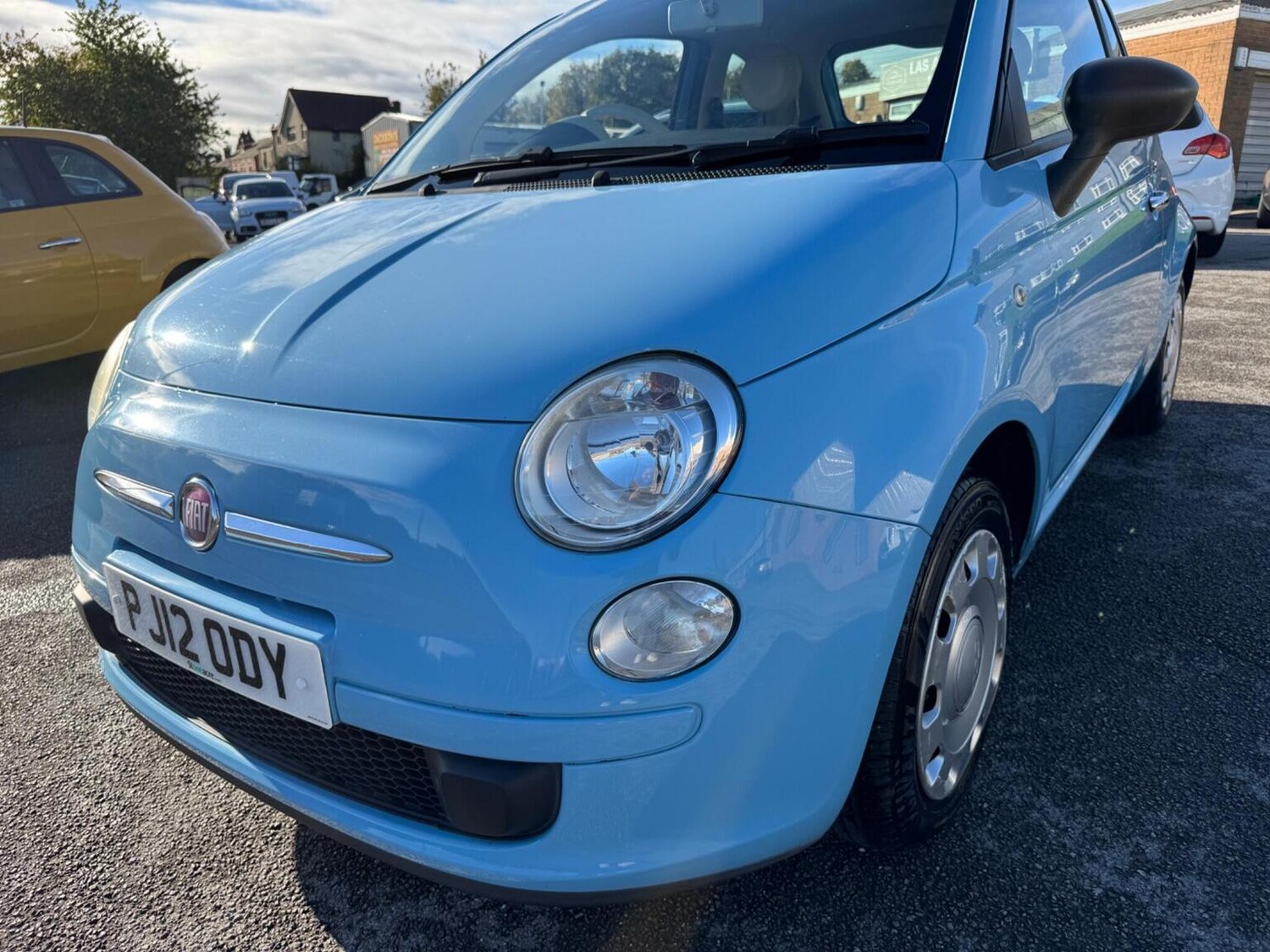Used Fiat 500 2012 for sale - 76576857: Photo 15