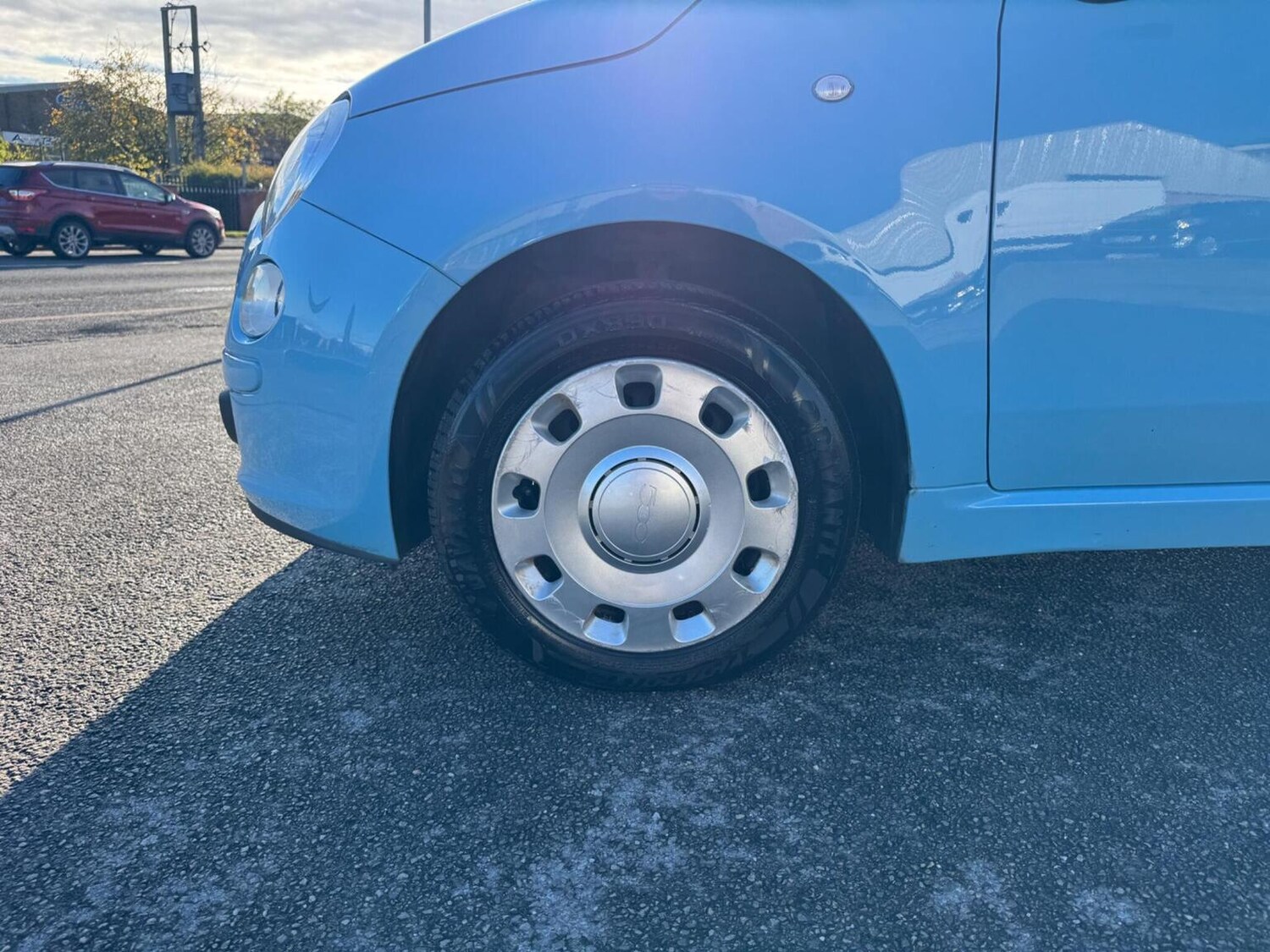 Used Fiat 500 2012 for sale - 76576857: Photo 16