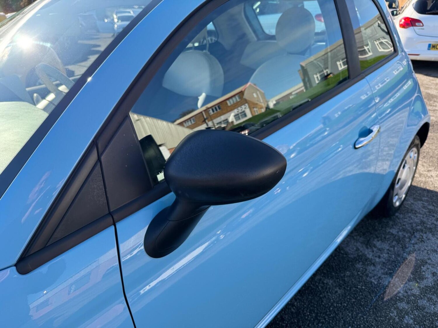 Used Fiat 500 2012 for sale - 76576857: Photo 17